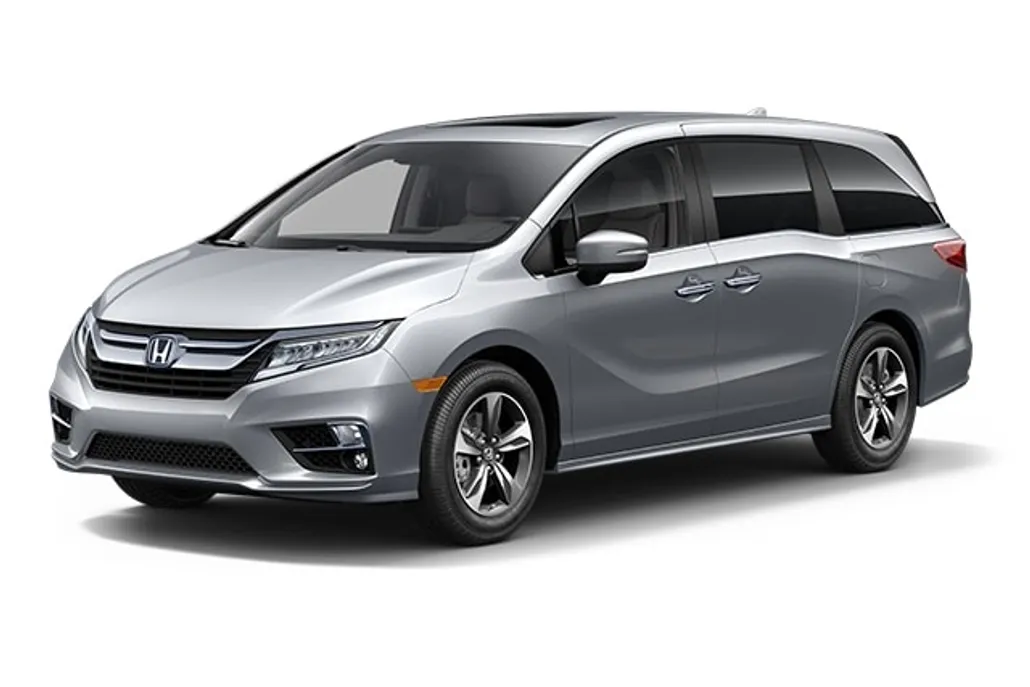 2018 Honda Odyssey Touring photo 1