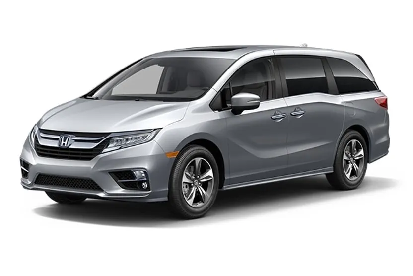 2018 Honda Odyssey Touring photo 1