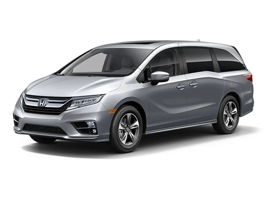 2018 Honda Odyssey Touring photo 1
