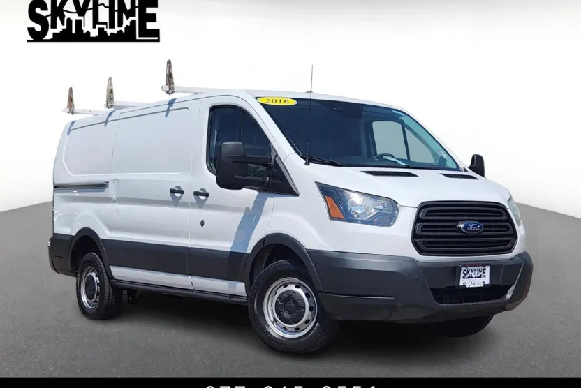 2016 Ford Transit Cargo photo 1