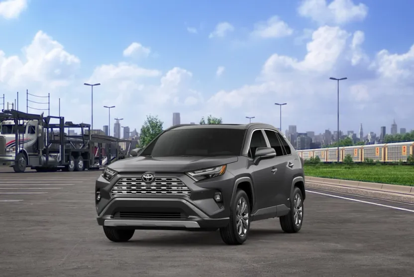 2025 Toyota RAV4 Hybrid Limited photo 1
