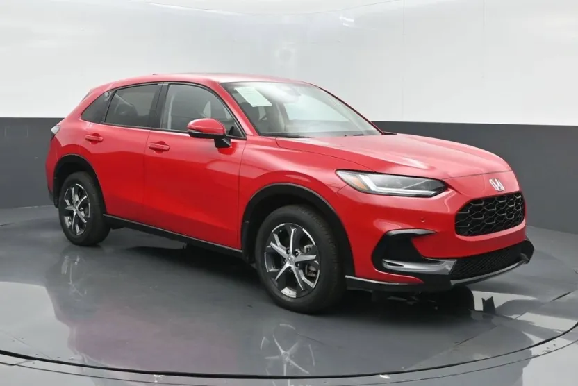 2024 Honda HR-V EX-L photo 1