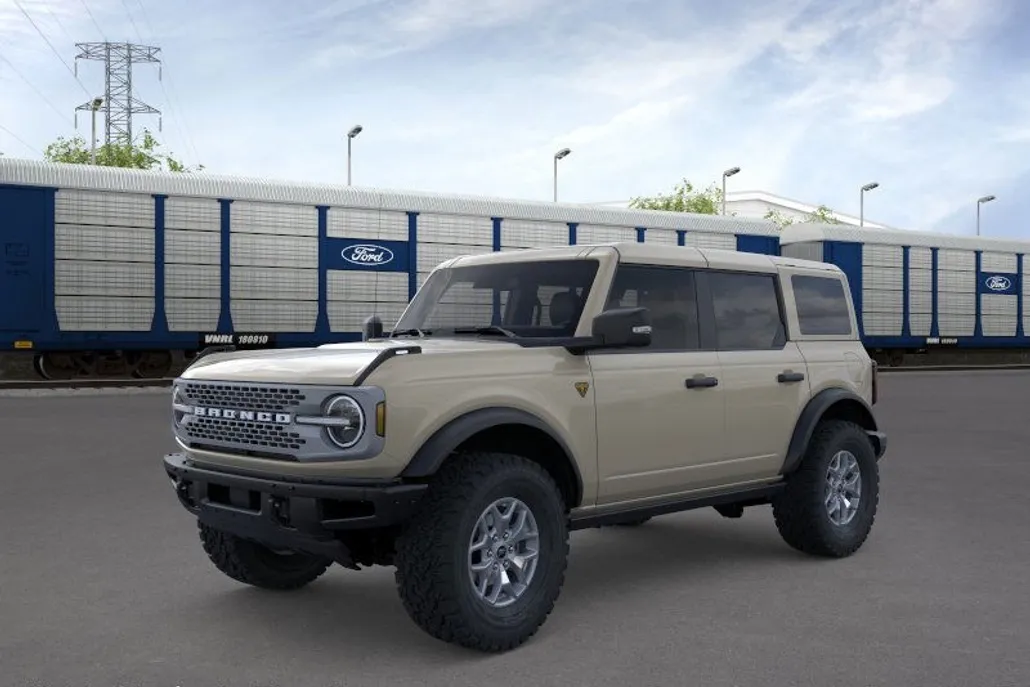 2025 Ford Bronco Badlands photo 1