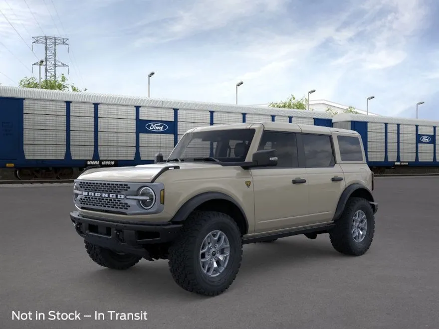 2025 Ford Bronco Badlands photo 1