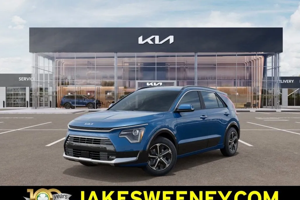 2025 Kia Niro SX photo 1