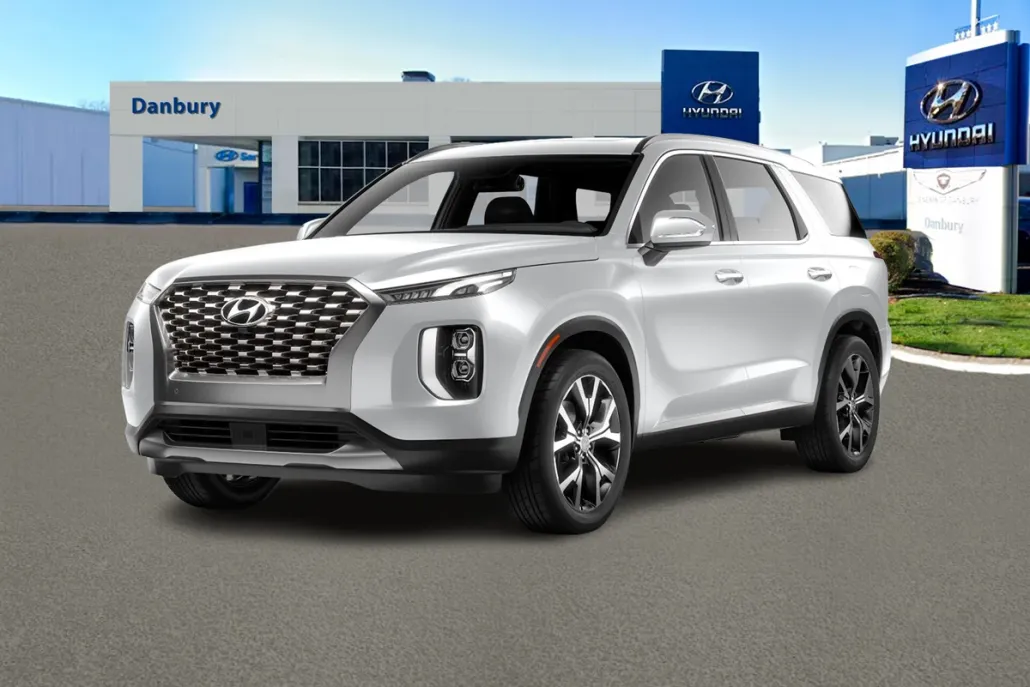 2022 Hyundai Palisade SEL photo 1
