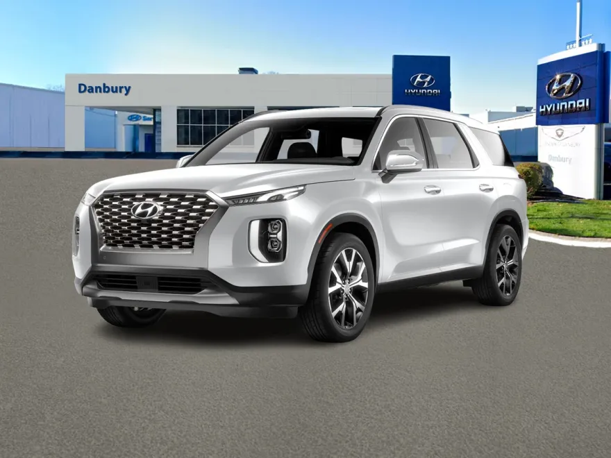 2022 Hyundai Palisade SEL photo 1