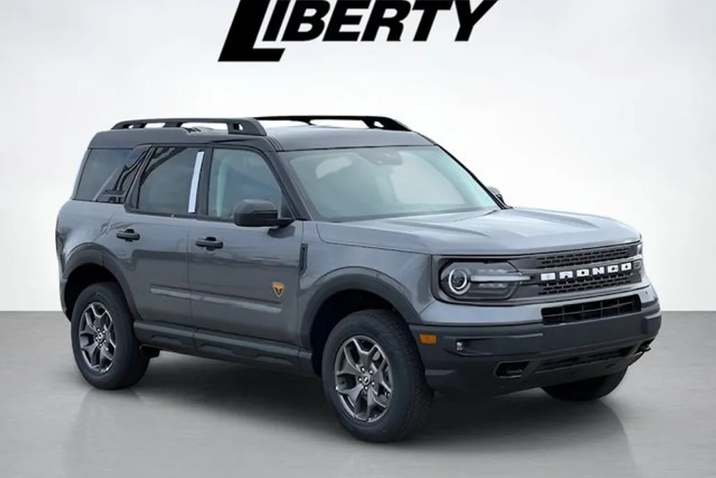 2024 Ford Bronco Sport Badlands photo 1
