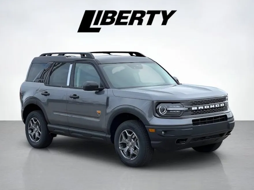 2024 Ford Bronco Sport Badlands photo 1