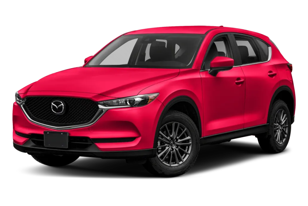 2018 Mazda CX-5 Sport photo 1