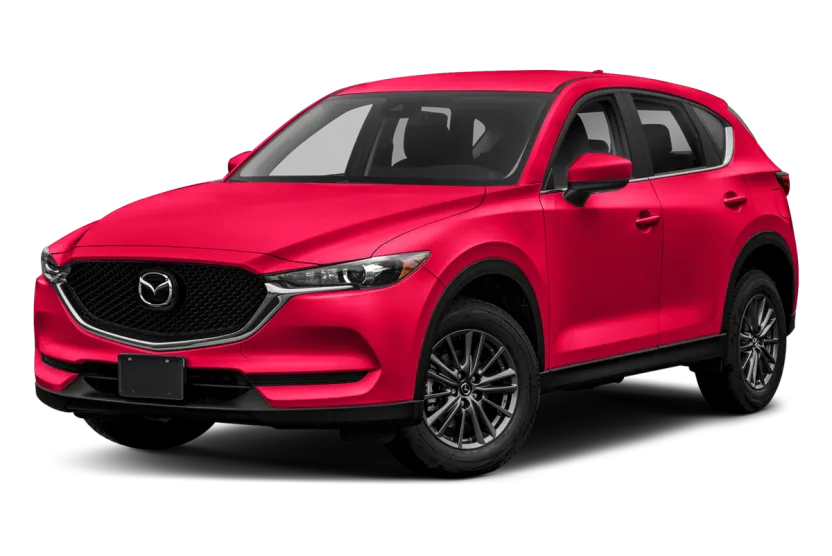 2018 Mazda CX-5 Sport photo 1
