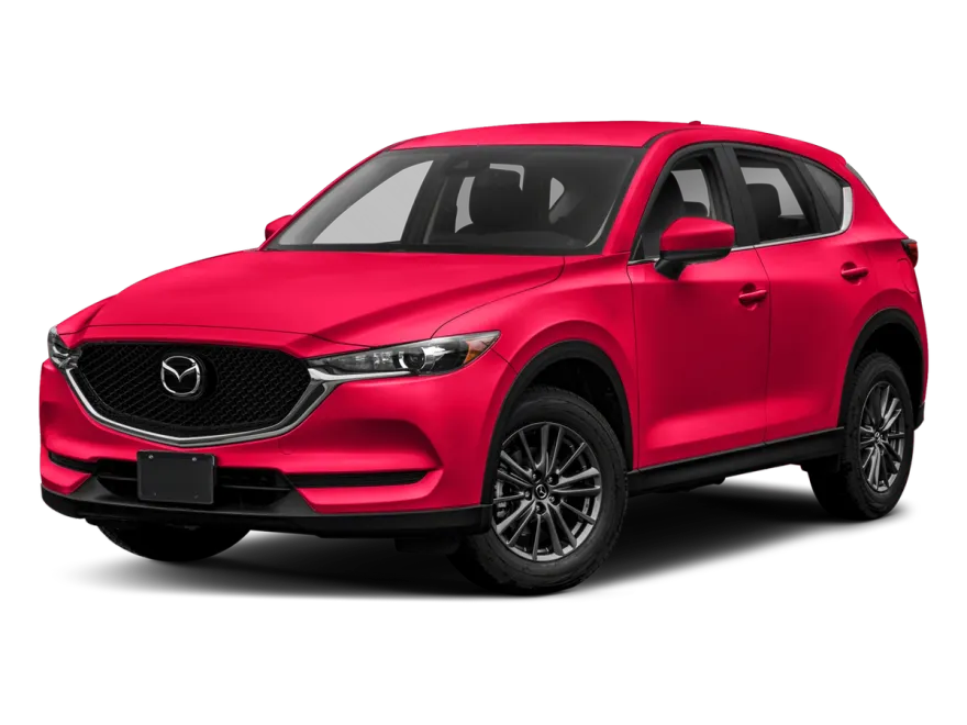 2018 Mazda CX-5 Sport photo 1