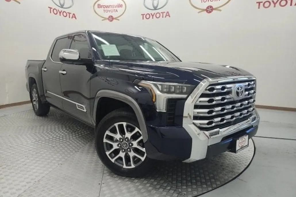 2024 Toyota Tundra 1794 Edition photo 1