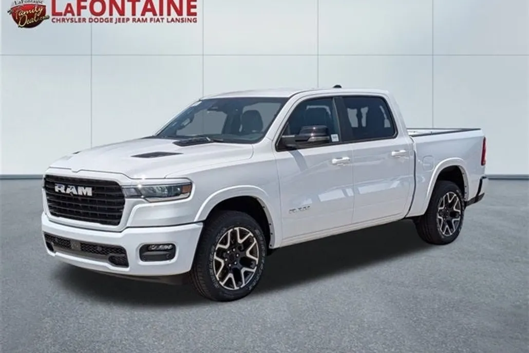 2026 Ram 1500 Laramie photo 1