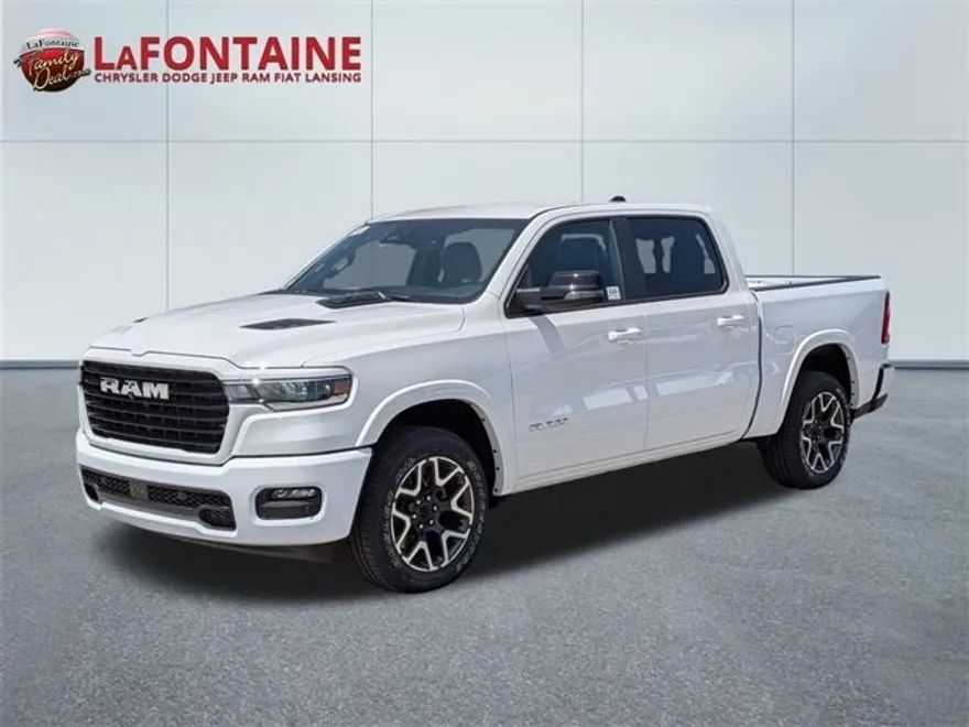 2026 Ram 1500 Laramie photo 1