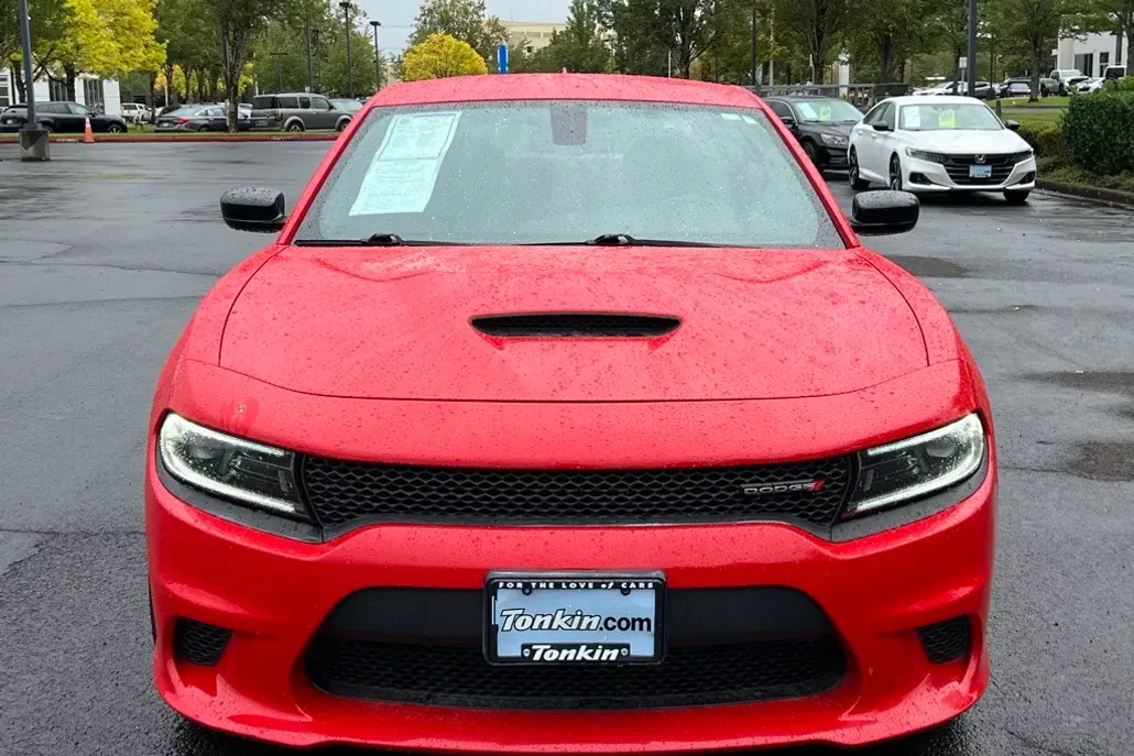 2023 Dodge Charger SRT8 Hellcat photo 1