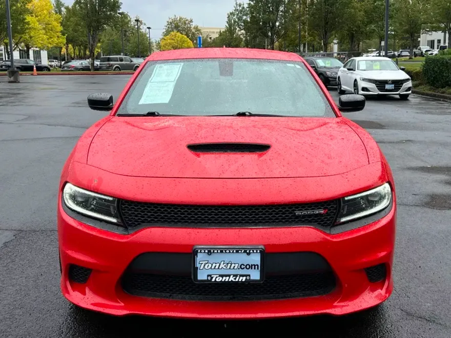 2023 Dodge Charger SRT8 Hellcat photo 1