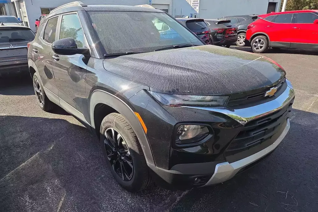 2022 Chevrolet Trailblazer LT photo 1