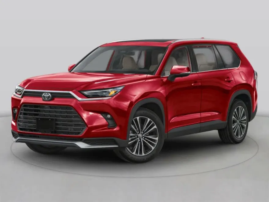 2026 Toyota Highlander XLE Hybrid photo 1