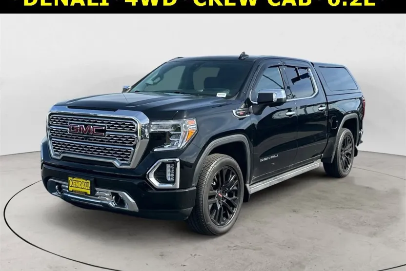 2020 Gmc Sierra 1500 Denali photo 1