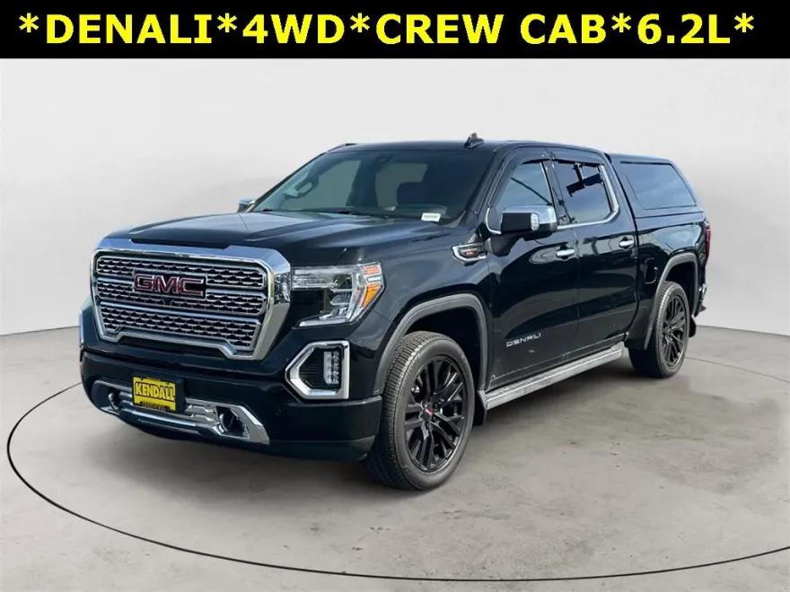 2020 Gmc Sierra 1500 Denali photo 1