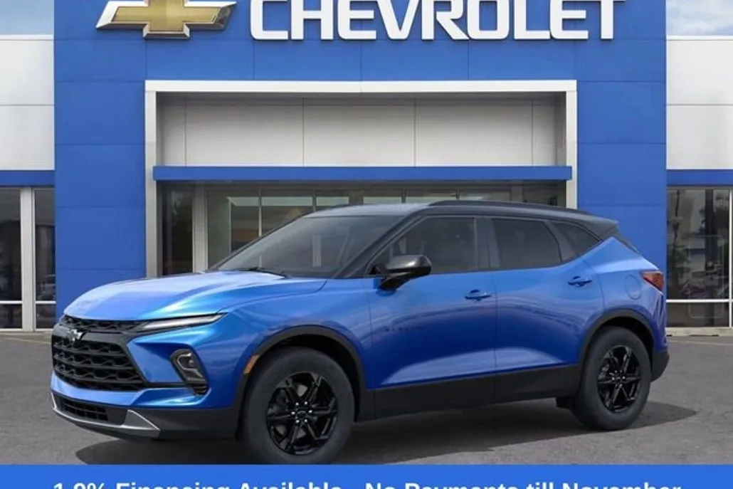2025 Chevrolet Blazer 2LT photo 1