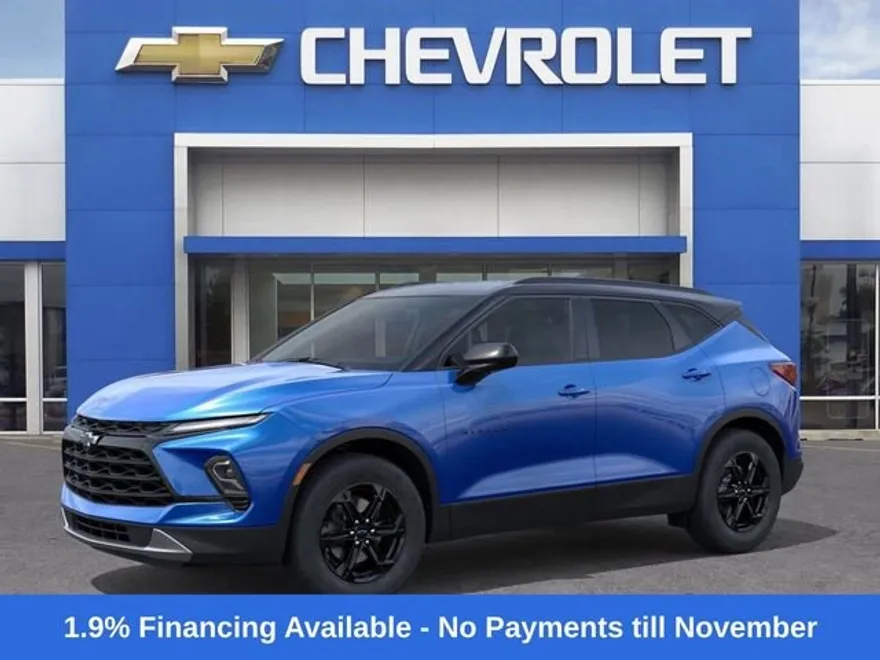 2025 Chevrolet Blazer 2LT photo 1