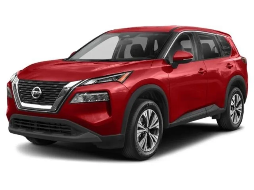 2021 Nissan Rogue SV photo 1