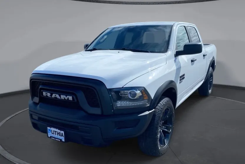 2024 Ram 1500 Classic SLT photo 1