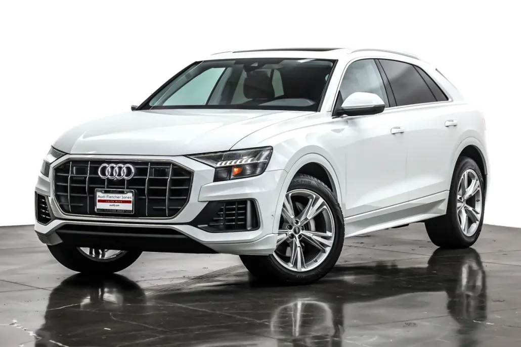 2023 Audi Q8 Premium Plus 55 photo 1