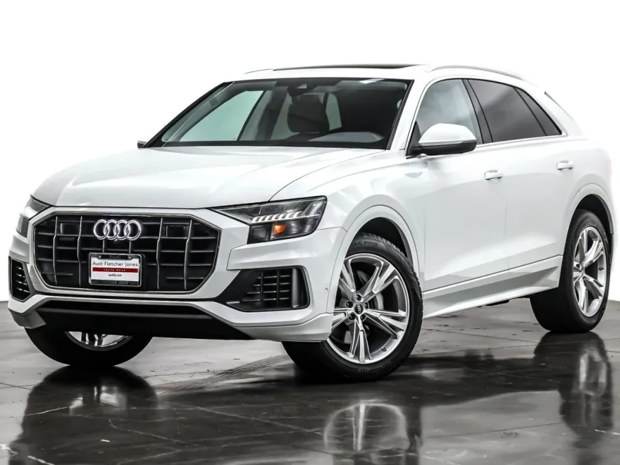 2023 Audi Q8 Premium Plus 55 photo 1