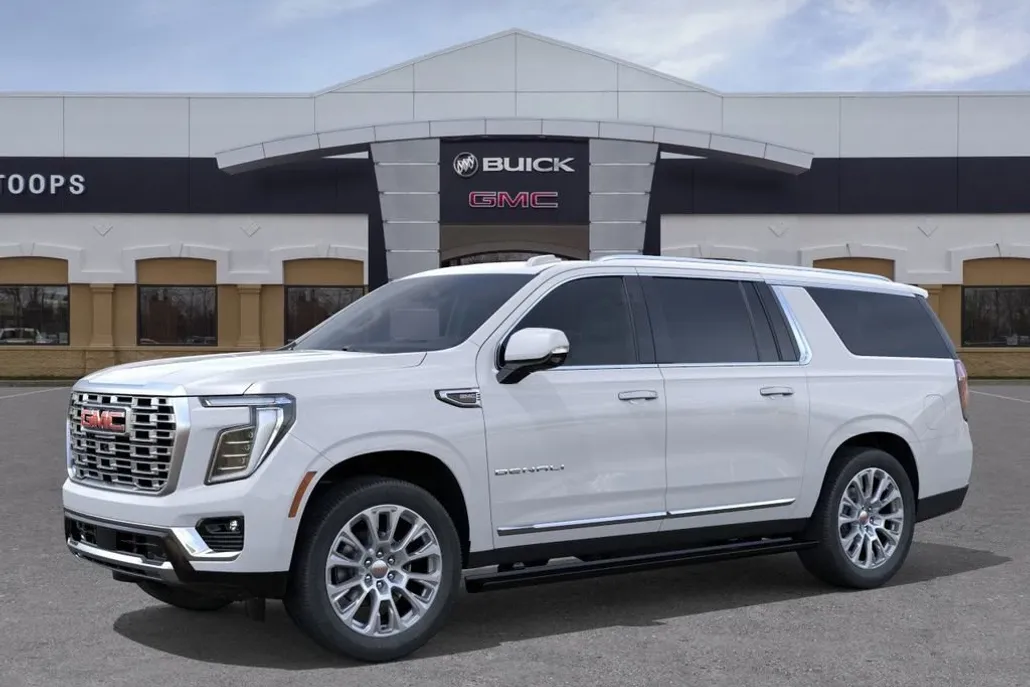 2026 Gmc Yukon XL Denali photo 1