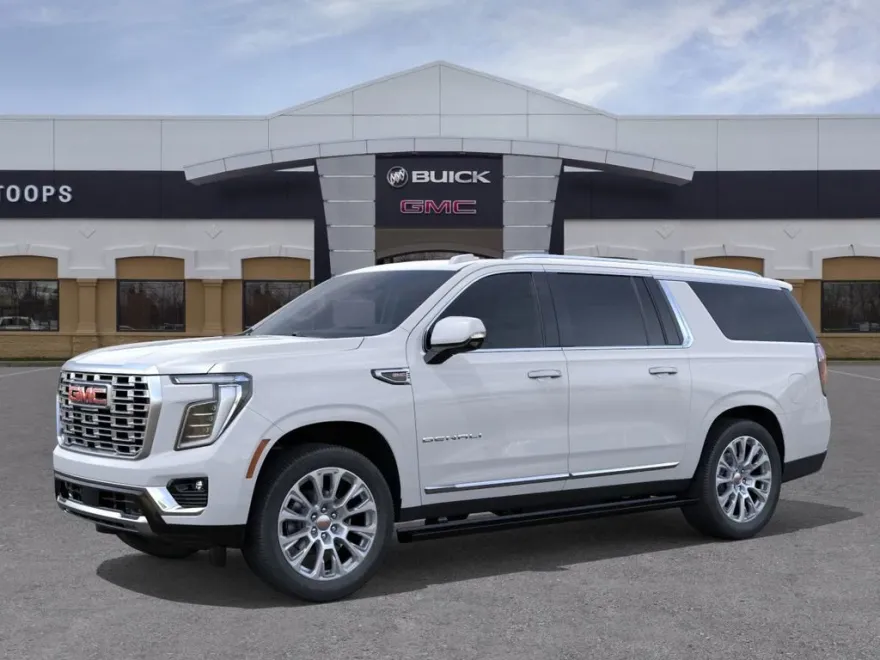 2026 Gmc Yukon XL Denali photo 1