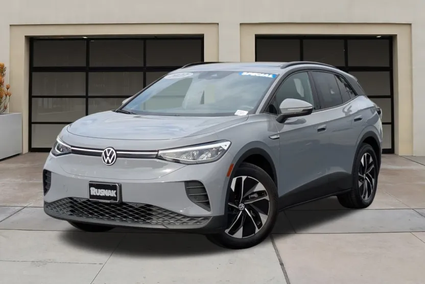 2022 Volkswagen ID.4 Pro photo 1