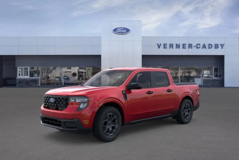 2025 Ford Maverick XLT photo 1