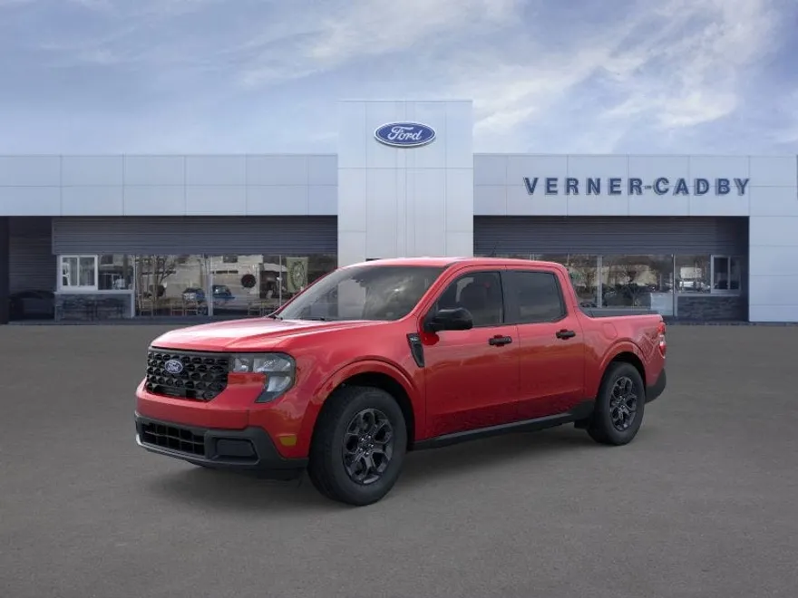 2025 Ford Maverick XLT photo 1