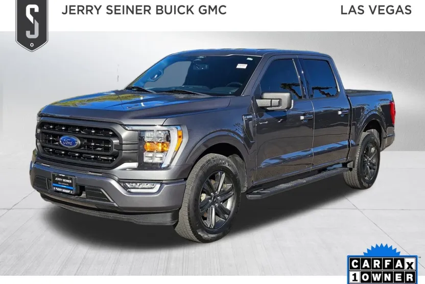 2022 Ford F-150 XLT photo 1
