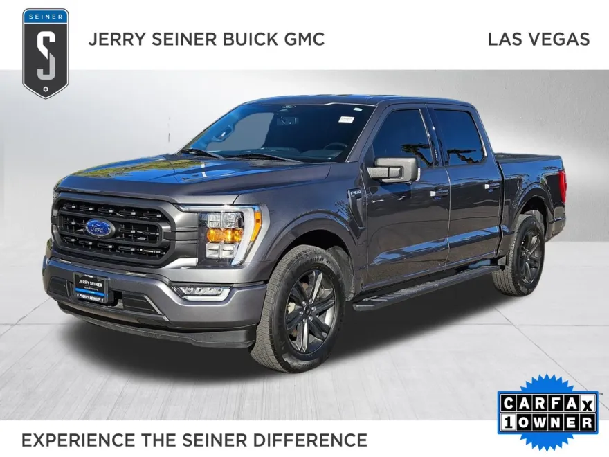 2022 Ford F-150 XLT photo 1