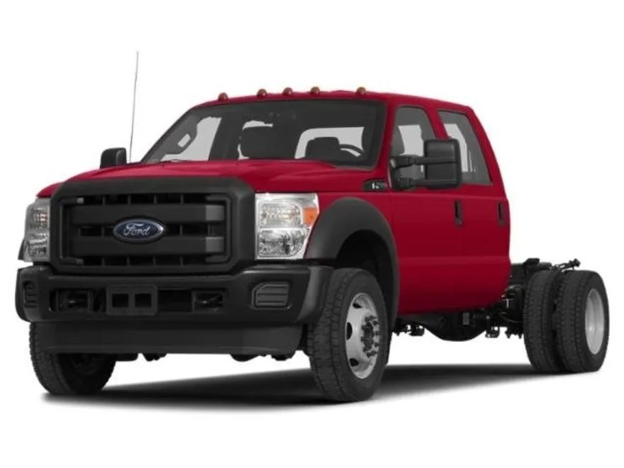 2013 Ford F-550 XL photo 1