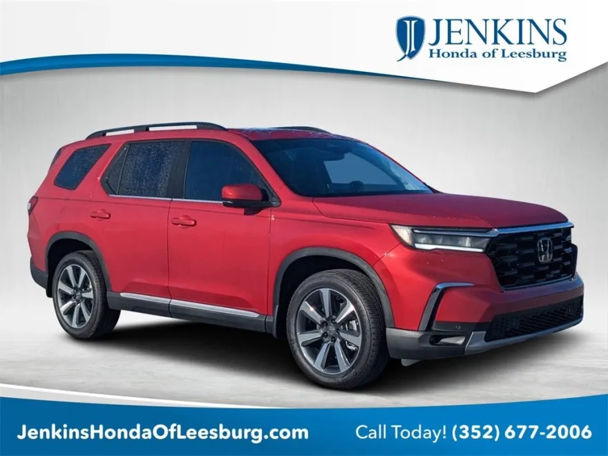 2025 Honda Pilot Touring photo 1
