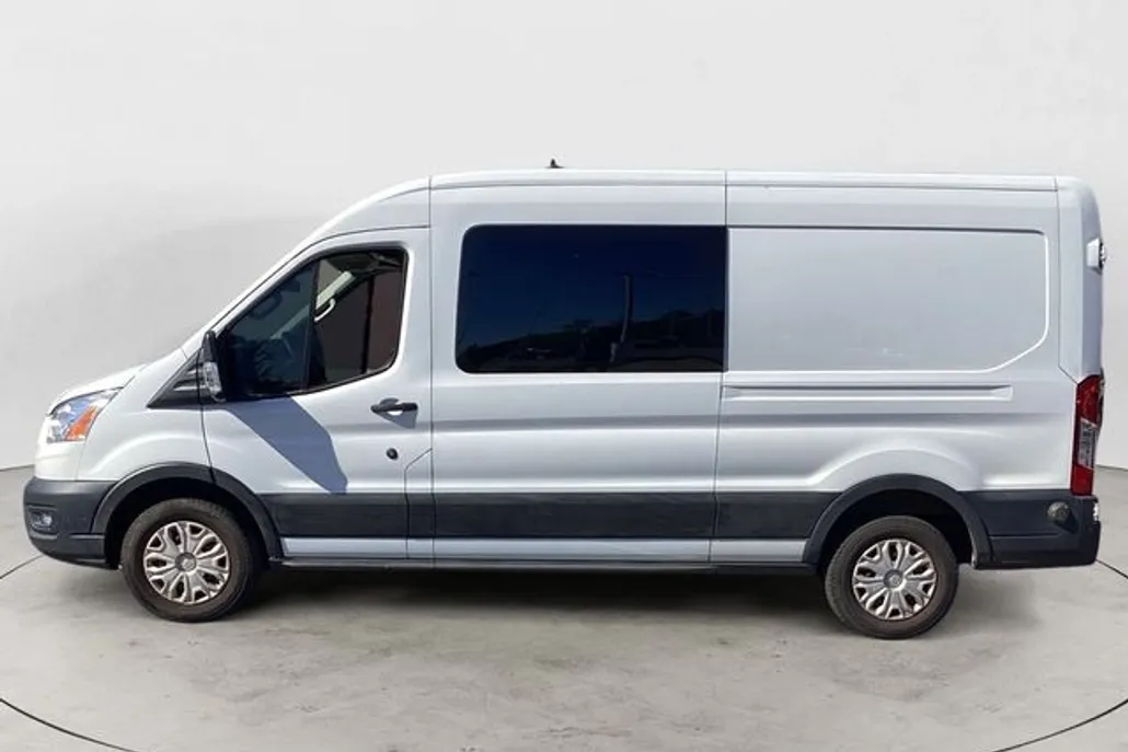 2020 Ford Transit photo 1