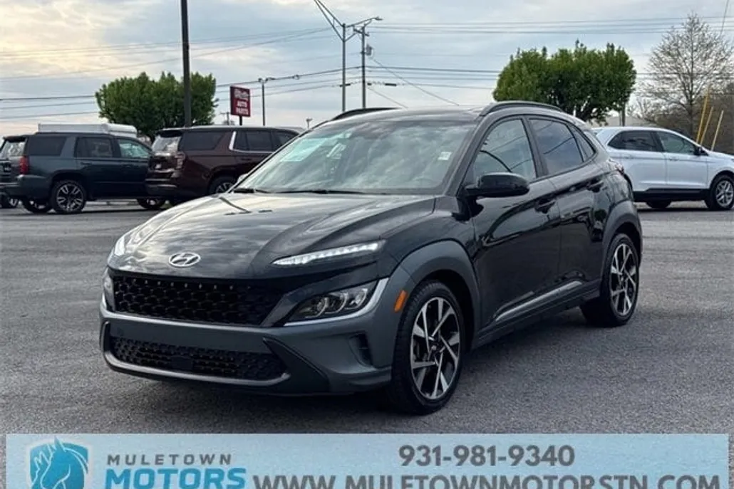 2023 Hyundai Kona Limited photo 1