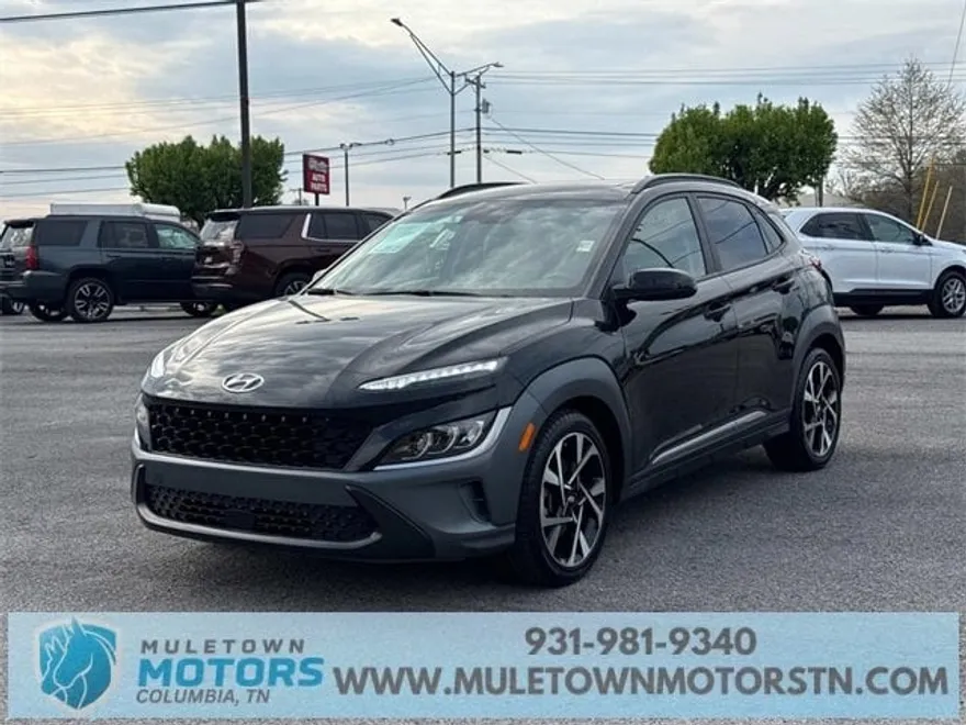 2023 Hyundai Kona Limited photo 1
