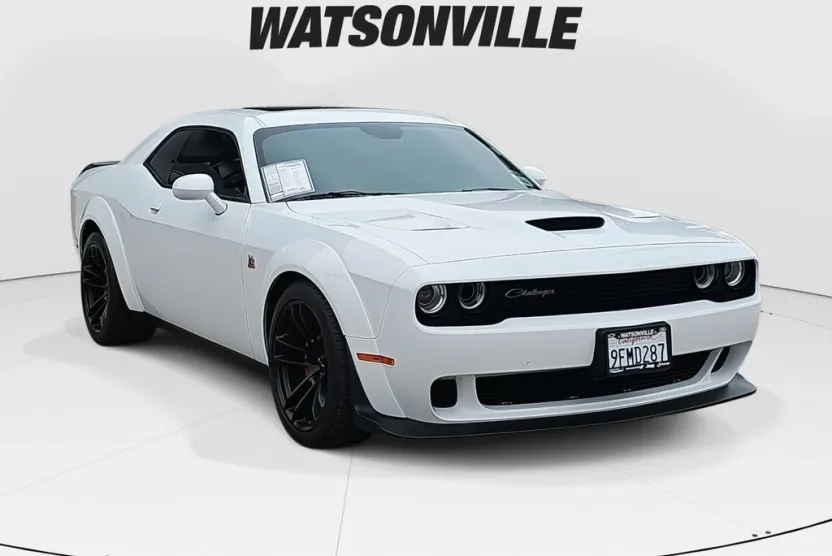 2020 Dodge Challenger R/T Scat Pack Widebody photo 1