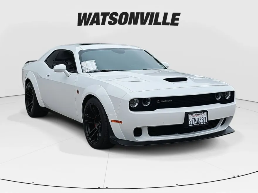 2020 Dodge Challenger R/T Scat Pack Widebody photo 1