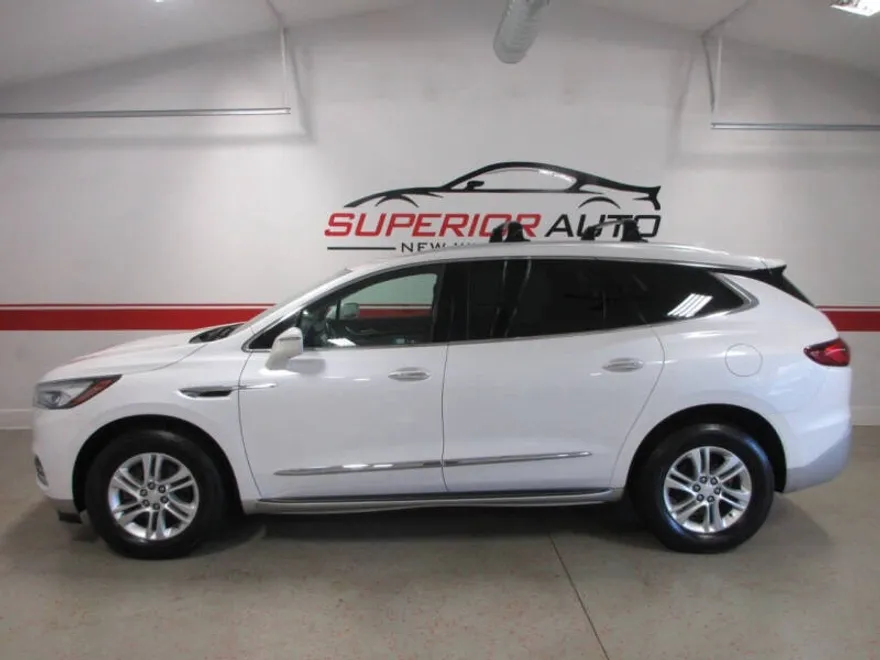 2018 Buick Enclave Premium photo 1