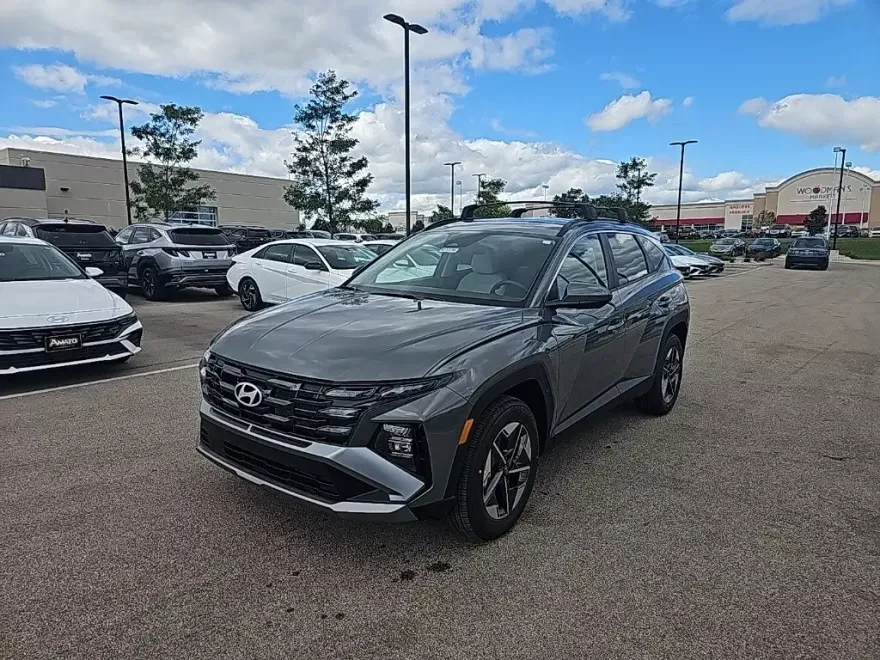 2026 Hyundai Tucson SEL photo 1