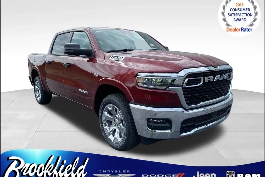 2026 Ram 1500 Big Horn photo 1