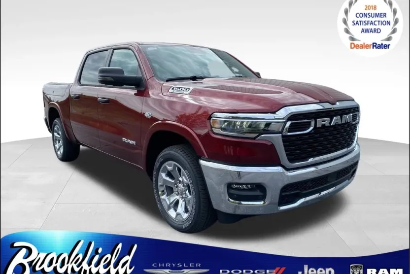 2026 Ram 1500 Big Horn photo 1