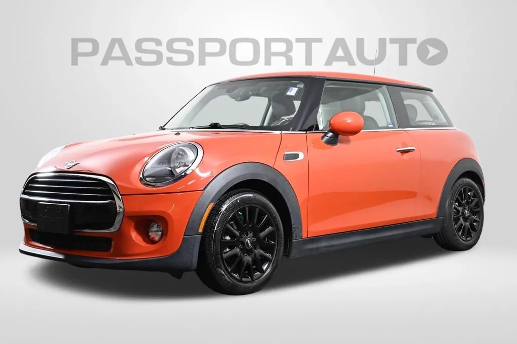 2019 Mini Cooper 2 Door Hardtop photo 1